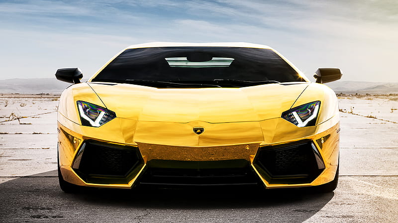 Free Download Lamborghini Car Wallpaper Hd 1080P Background