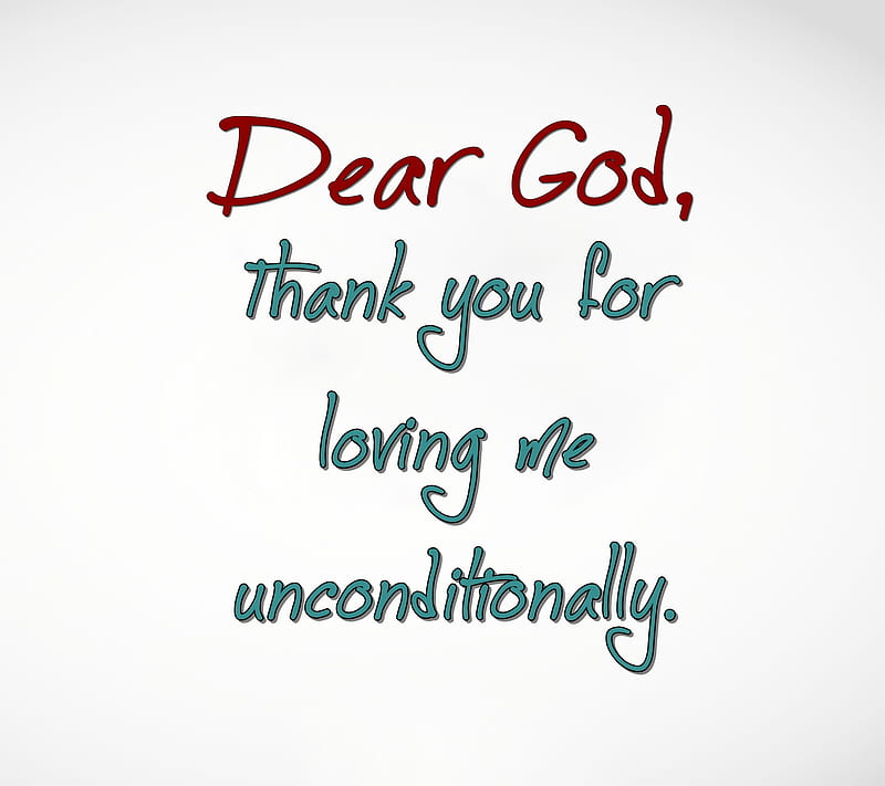 dear god, cool, dear, god, life, loving, new, quote, saying, sign, thank you, HD wallpaper