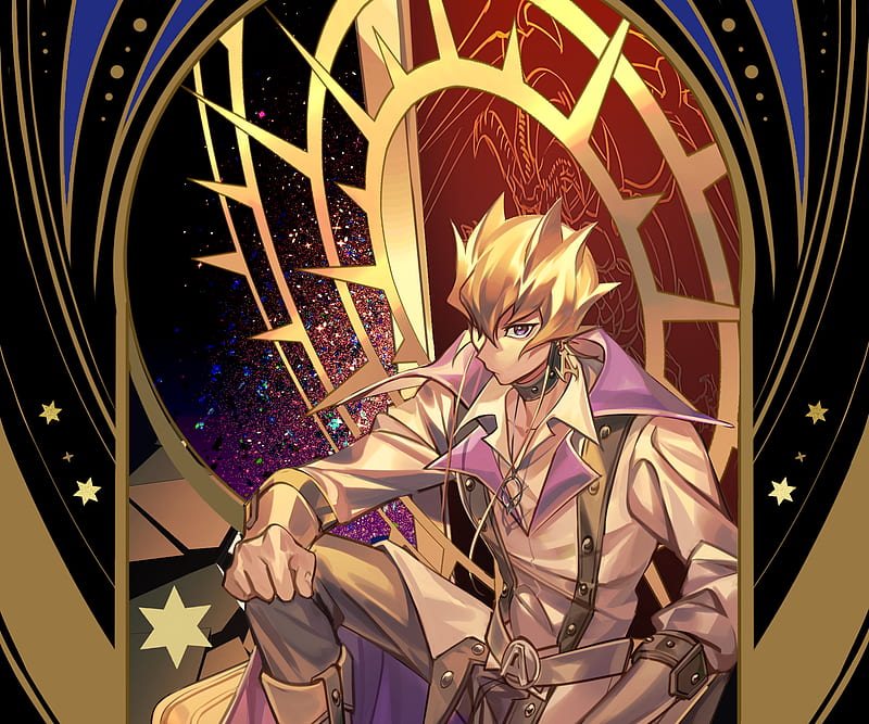 Yu Gi Oh 5ds Wallpapers - Wallpaper Cave