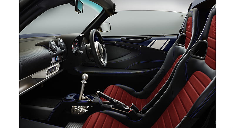 2020 Lotus Elise Classic Heritage Edition in tribute to Type 18 - Interior , car, HD wallpaper 2020 Lotus Elise Classic Heritage Edition in tribute to Type 18 - Interior , car, HD wallpaper