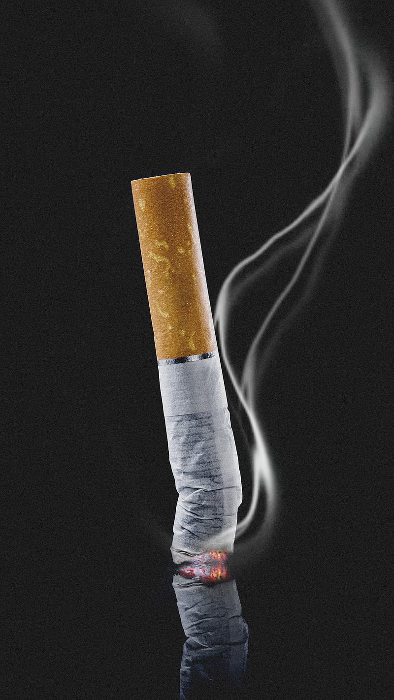 lonely cig, AMAZING, ash, cigarette, dark, fog, gloomy, grunge, low key, mirror, moody, smoke, smoking, HD phone wallpaper
