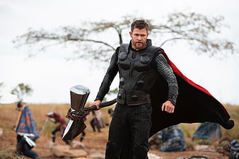 Thor Avengers Infinity War, thor, avengers-infinity-war, movies, 2018-movies, HD wallpaper