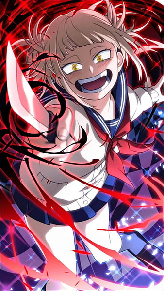 About: Himiko Toga - HD Live Wallpapers (Google Play version) | | Apptopia