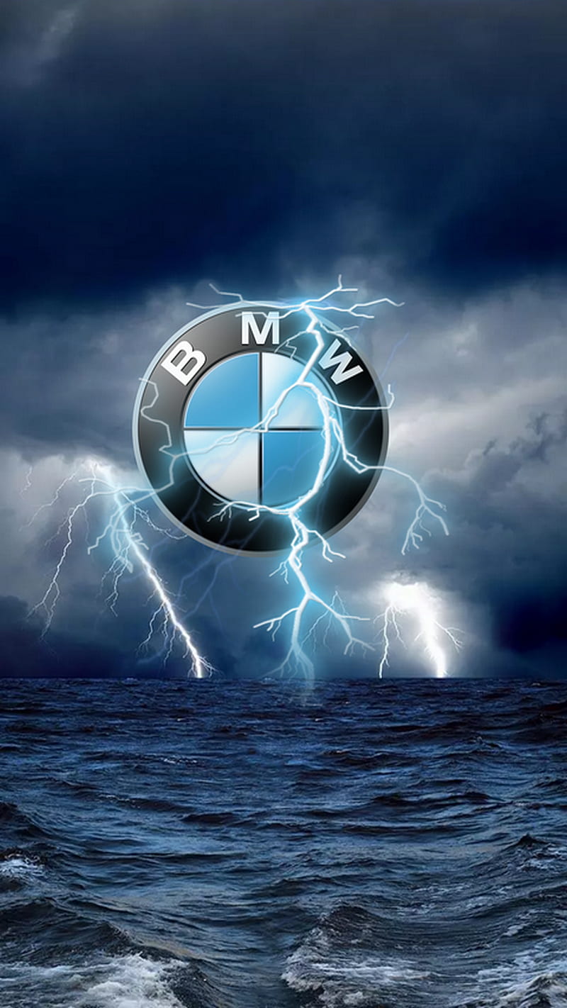 Bmw, logo, HD phone wallpaper