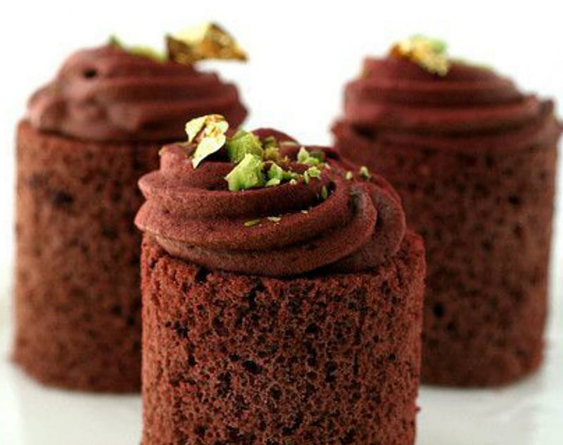 Pistachio Chocolate Mousse Cake, cake, mousse, food, sweet, HD wallpaper