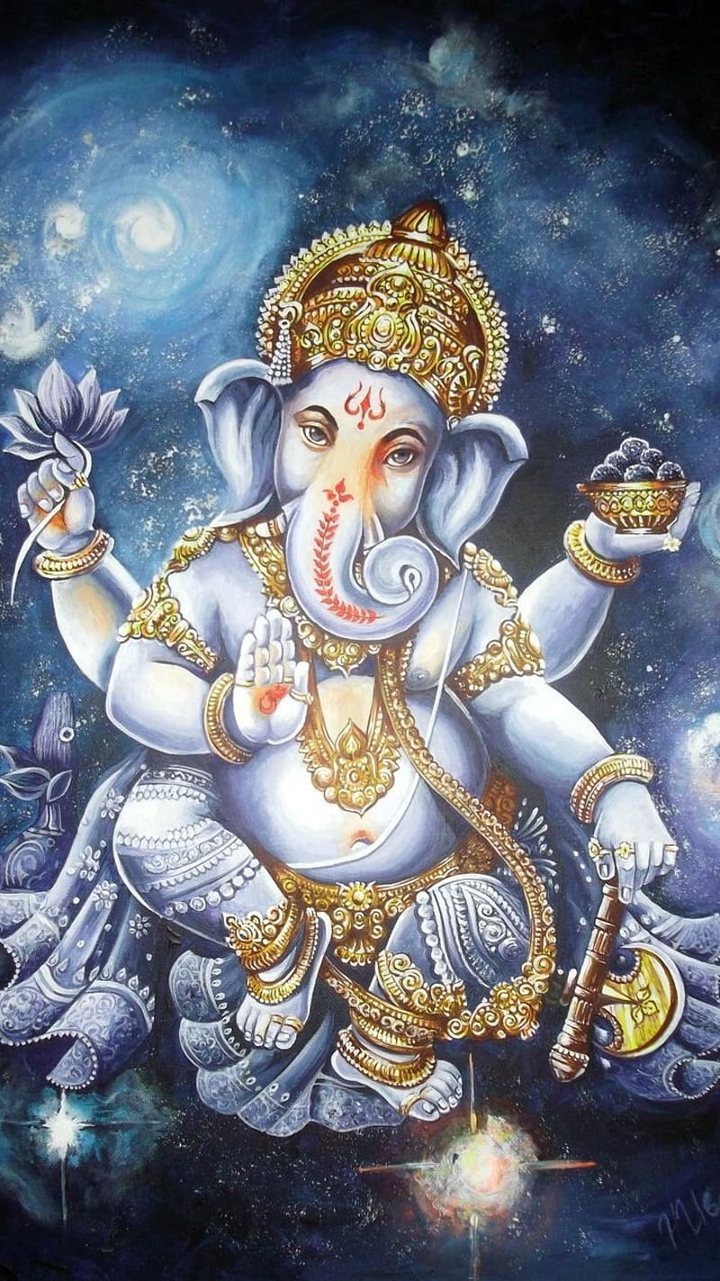 gopal ganesh.Dewa Ganesha.ganesh, gopal ganesh, lord, ganesha, ganapati, god, HD phone wallpaper