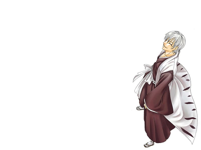 Anime, Bleach, Gin Ichimaru, HD wallpaper