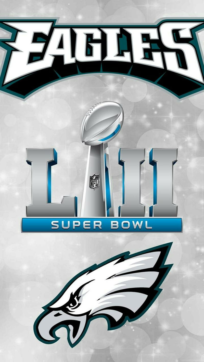 Super bowl, águilas, Fondo de pantalla de teléfono HD | Peakpx