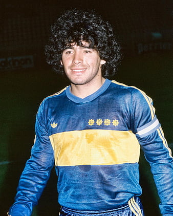 Diego Maradona Football Mobile Phone Wallpapers | Z-Wallpaper