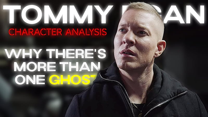 TOMMY EGAN CHARACTER ANALYSIS & WHY THERE'S MORE THAN ONE GHOST. Power Ghost Season 3 Recap, HD wallpaper
