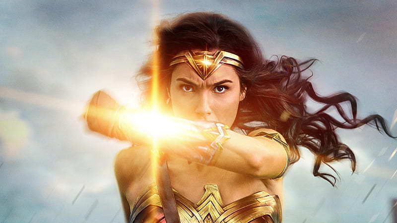 Wonder Woman 2017 Movie, wonder-woman, movies, super-heroes, 2017-movies, gal-gadot, HD wallpaper