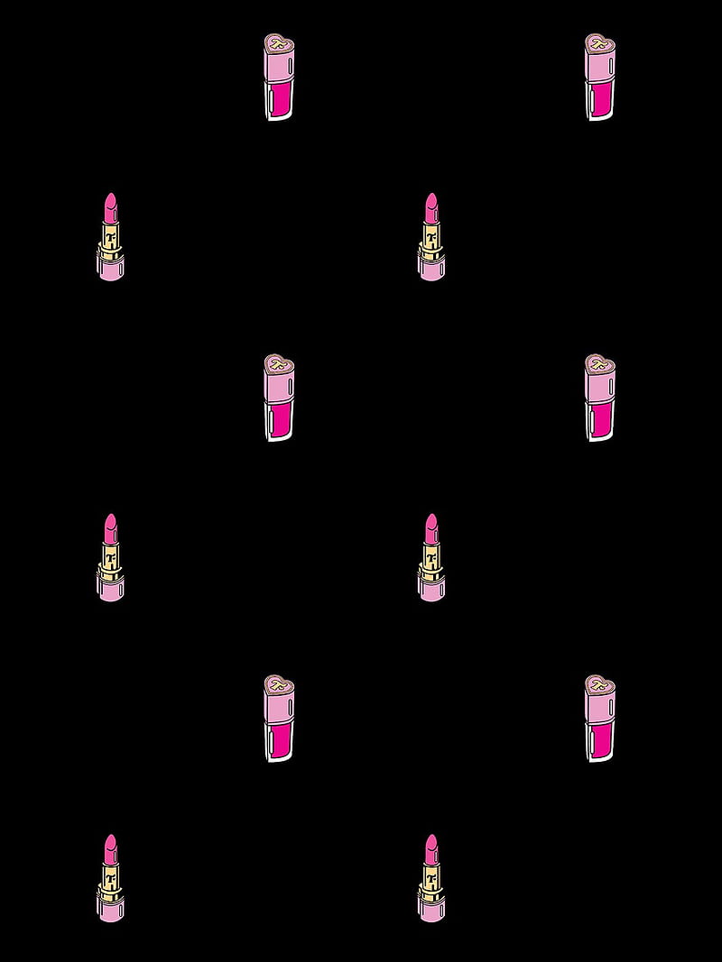 Trixie Cosmetics' By Trixie Mattel - Black. Drag Queen Peel And Stick & Traditional For Walls, HD phone wallpaper