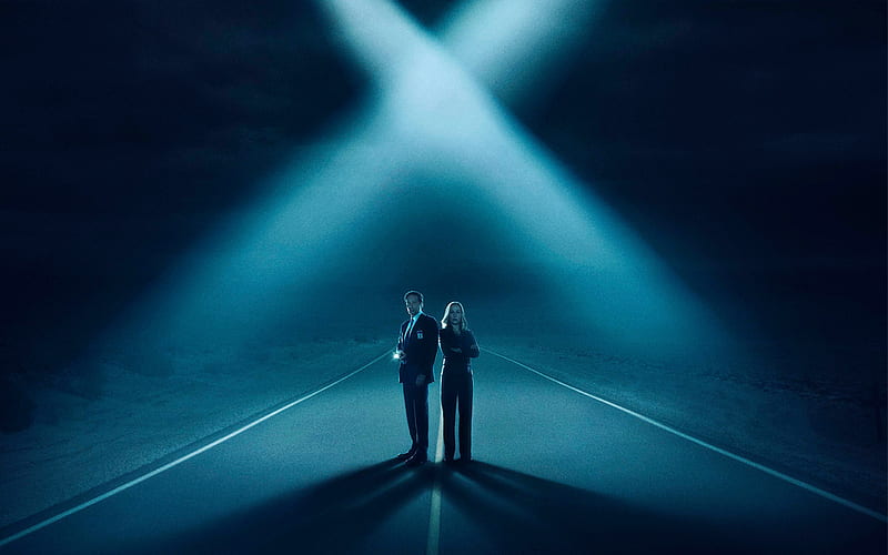 The x files-2016 Movie High Quality, HD wallpaper