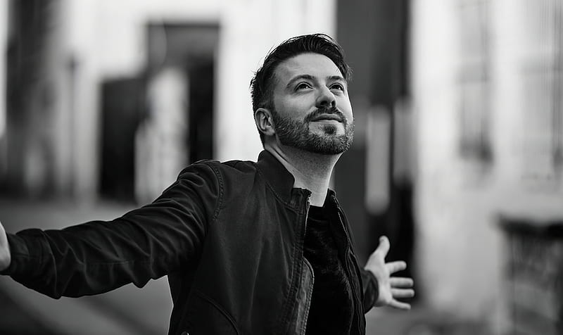 Singers, Danny Gokey, HD wallpaper | Peakpx