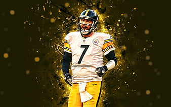 Ben Rothlisberger Jersey Wallpaper  Ben roethlisberger, Jersey, Nfl  football wallpaper