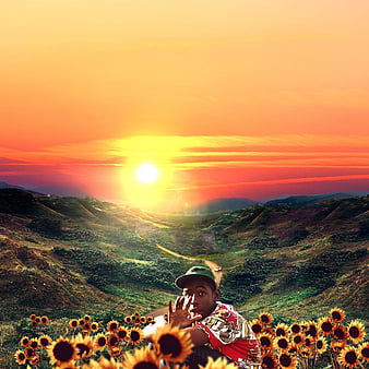 Tyler the creator, bee, HD phone wallpaper