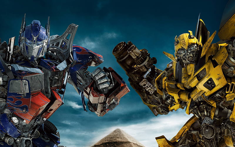 Transformers Revenge Of The Fallen Resolution, , Background, and, Optimus Bumblebee  Movie, HD wallpaper | Peakpx