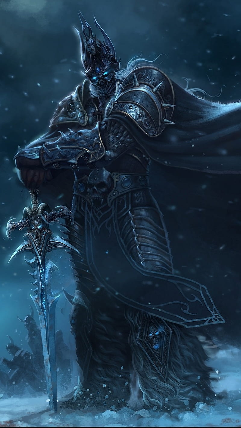 World Of Warcraft Wrath Of The Lich King HD Wallpapers and 4K Backgrounds -  Wallpapers Den
