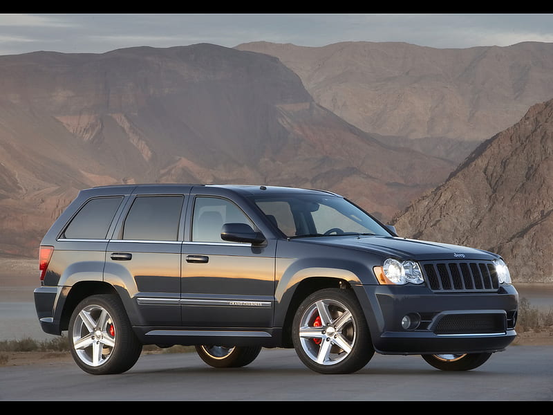 Jeep Grand Cherokee SRT8, 2010, srt8, HD wallpaper