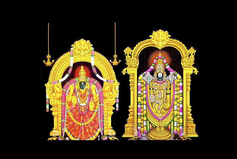 Lord Sri Vishnu, kanna, bhagawat gita, child god, arjuna, lord venkateswara,  HD wallpaper | Peakpx