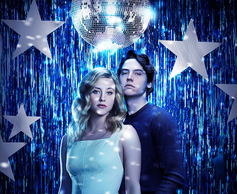 Jughead And Betty, riverdale, tv-shows, betty-cooper, cole-sprouse, HD wallpaper