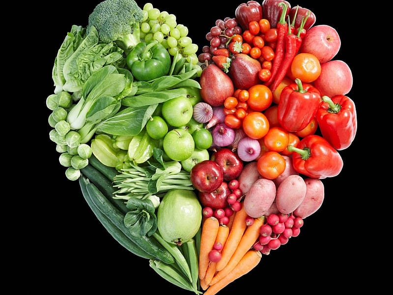 Fruits, Food, Vegetable, Fruits & Vegetables, HD wallpaper