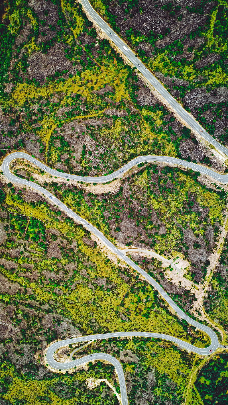 road-serpentine-aerial-view-hd-phone-wallpaper-peakpx