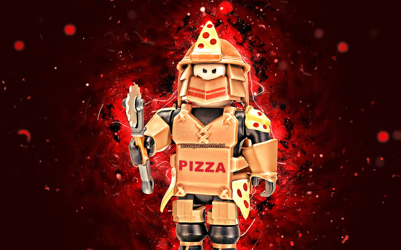 Roblox Characters In Red Background HD Games Wallpapers, HD Wallpapers