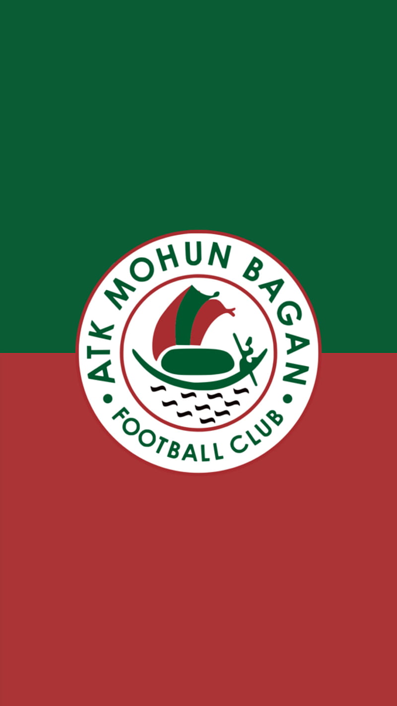 ATK Mohun Bagan, amb, atkmb, football, i-league, isl, kolkata, mohun bagan, esports, HD phone wallpaper
