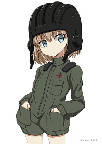 Athah Anime Girls und Panzer Katyusha 13*19 inches Wall Poster Matte Finish  Paper Print - Animation & Cartoons posters in India - Buy art, film,  design, movie, music, nature and educational paintings/wallpapers