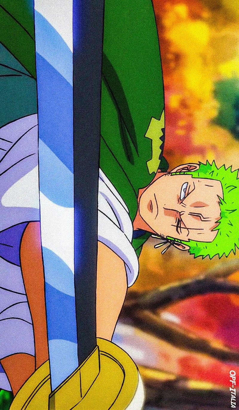 Hd Zoro Wano Wallpapers Peakpx