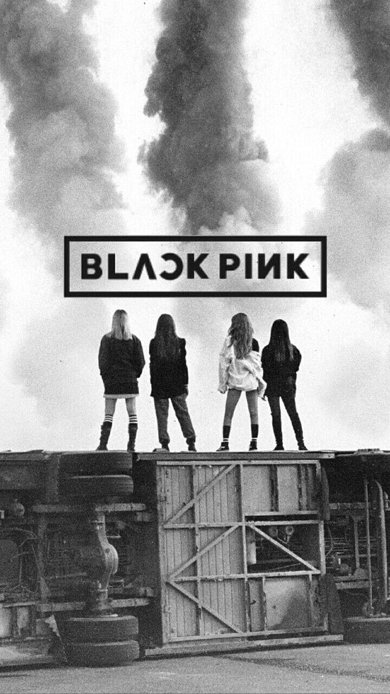 BLACKPINK, jennie, jisoo, kpop, lisa, rose, HD phone wallpaper