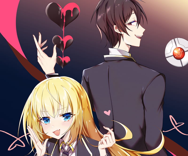 Anime, Trapped in a Dating Sim: The World of Otome Games Is Tough for Mobs,  HD wallpaper | Peakpx