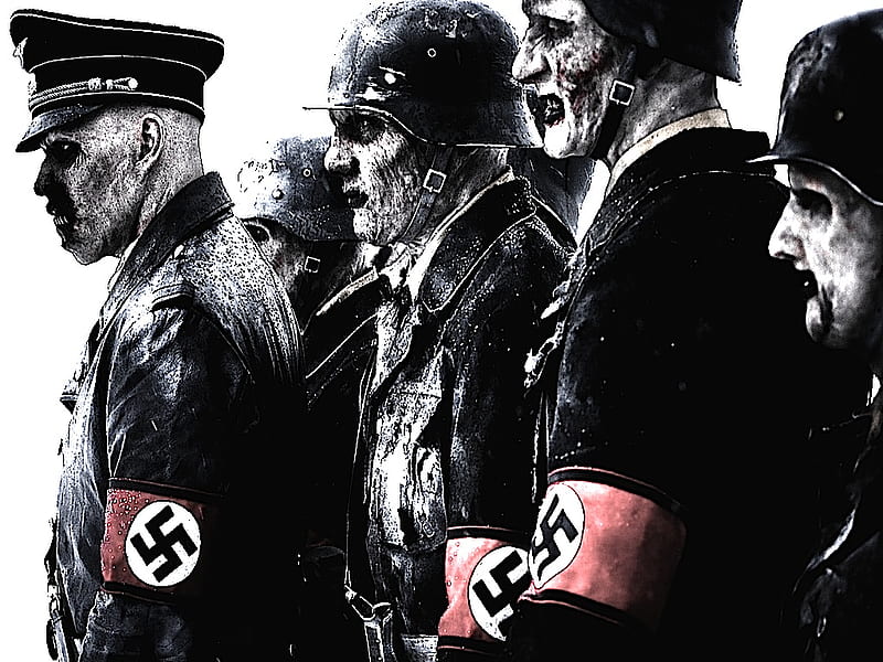 Нацистские авы. Нацисты рейха. Игра фашистская