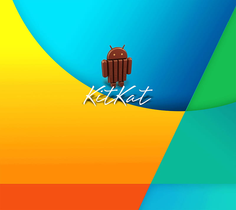 Droid Series Z047, android, best, chocolat, colors, cool, desenho, kitkat, nice, HD wallpaper