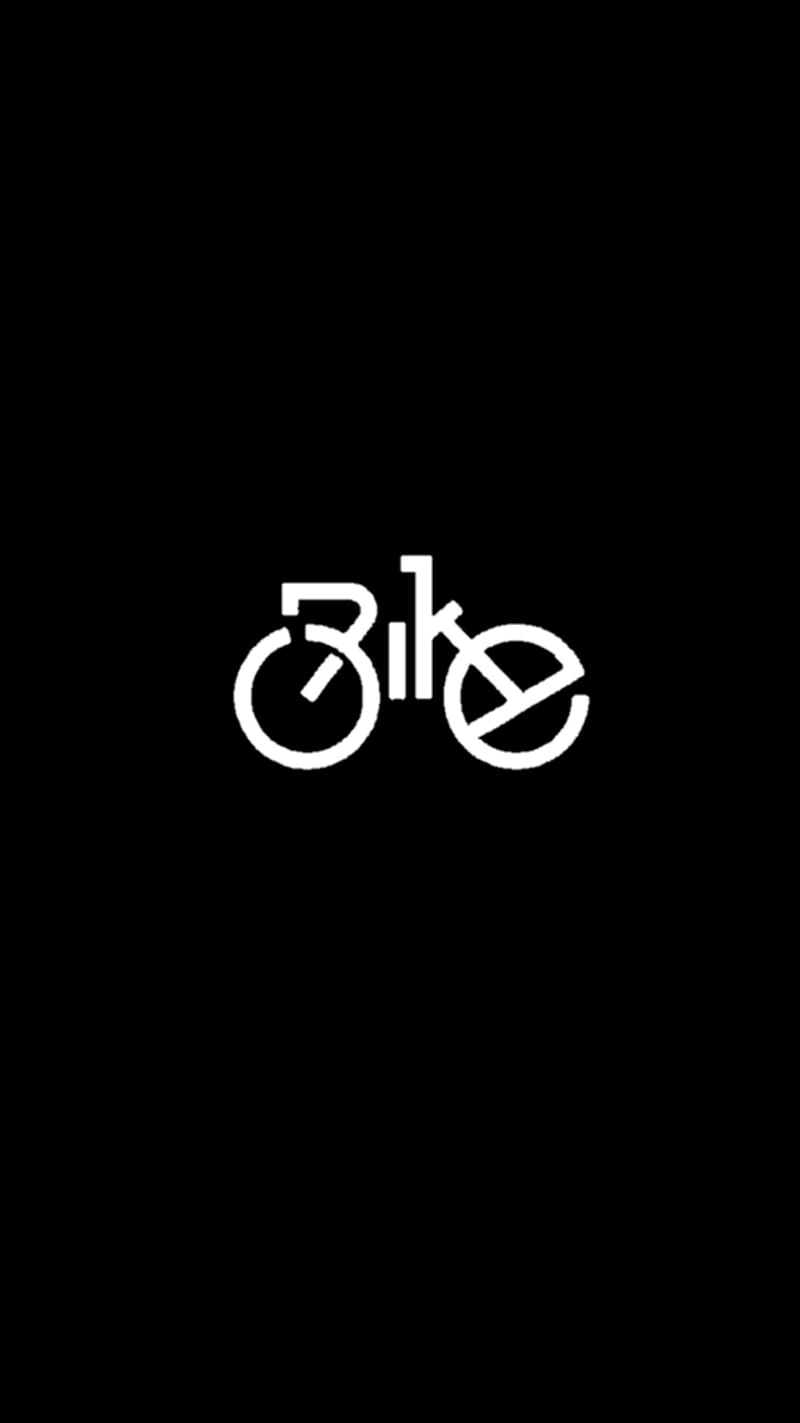 White Bike, bike, cycle kara, HD phone wallpaper