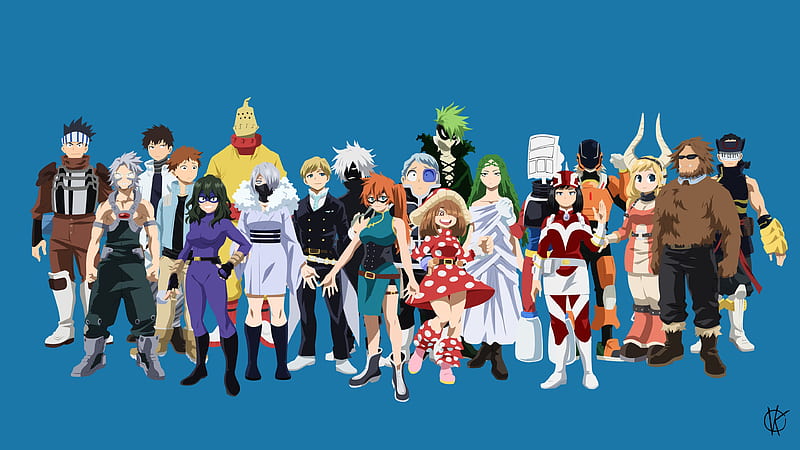 My Hero Academia, HD wallpaper | Peakpx