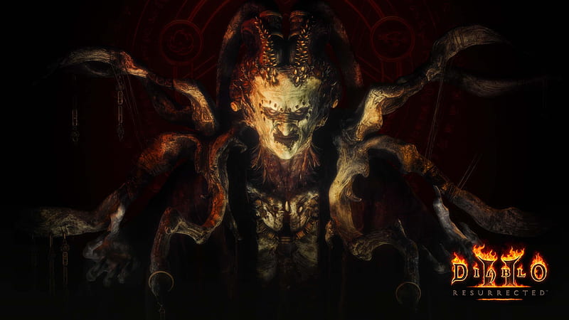 Video Game, Diablo II: Resurrected, HD wallpaper