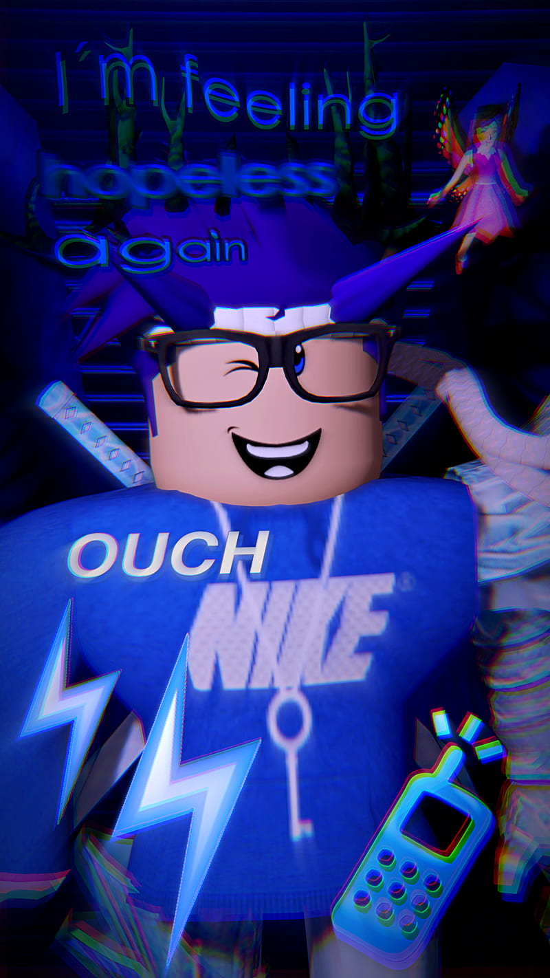 Roblox foto de perfil!! in 2020 HD phone wallpaper