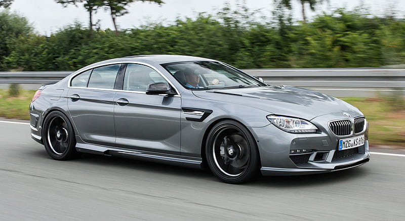 2013 Kelleners Sport BMW 6-Series Gran Coupe F06 - Side , car, HD wallpaper