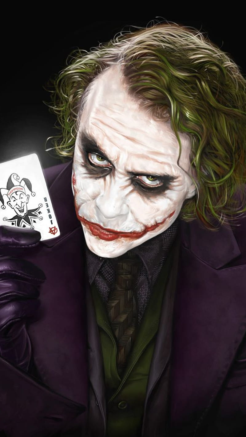 Joker hollywood HD phone wallpaper Peakpx