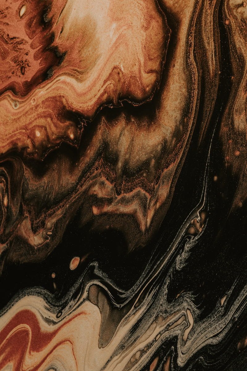 stains, texture, abstraction, paint, liquid, HD phone wallpaper