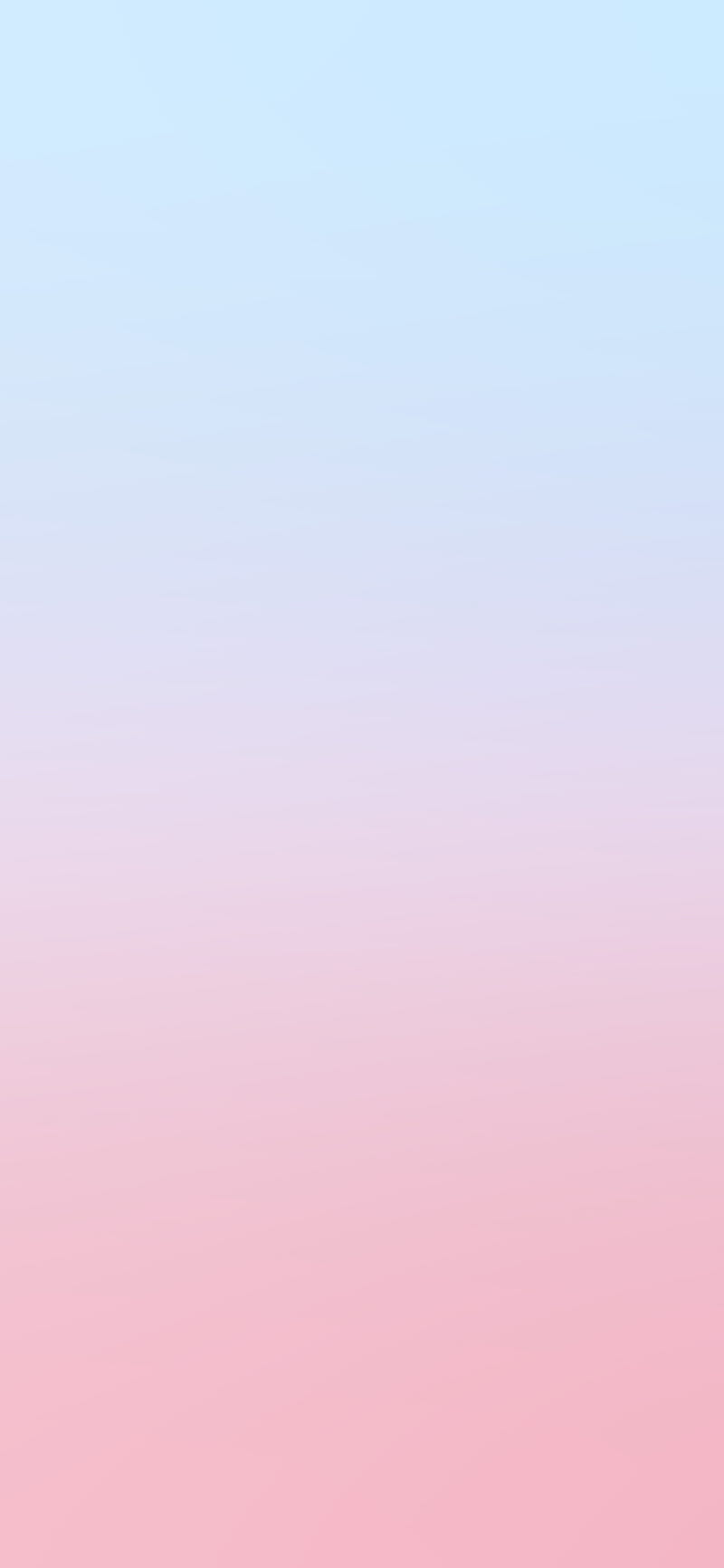 iPhone X . blur gradation soft pastel white, Peach Pastel, HD phone wallpaper