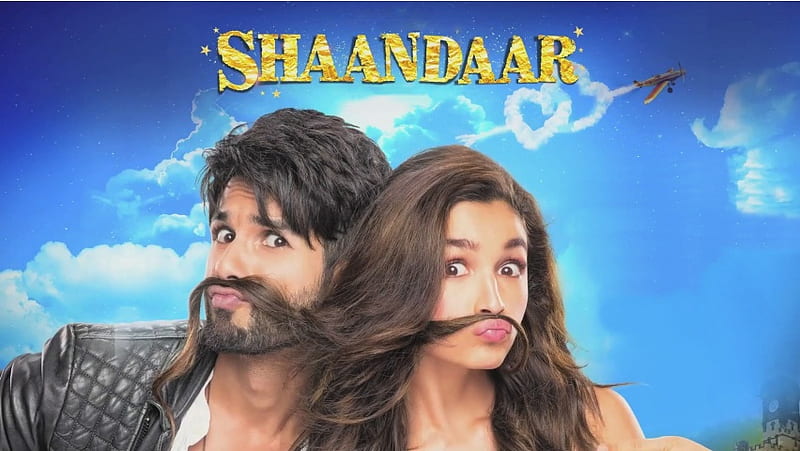 Shaandaar Poster, HD wallpaper