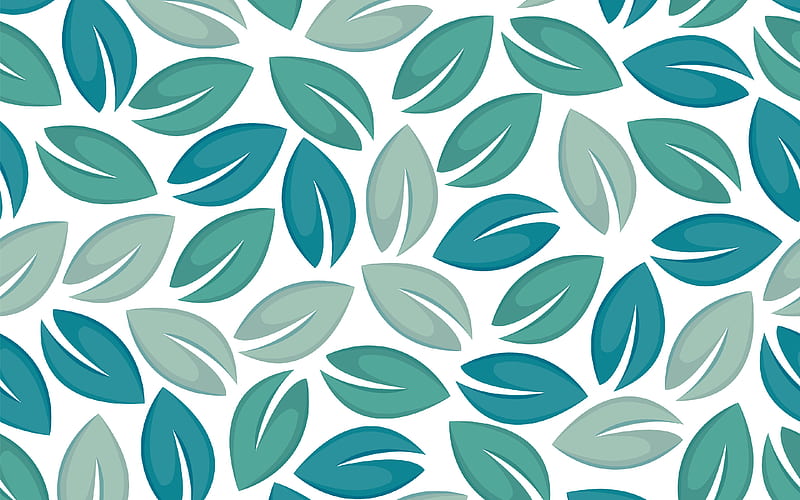 blue leaves texture, macro, leaves, leaves texture, blue leaf, leaf pattern, leaf textures, blue leaves, HD wallpaper