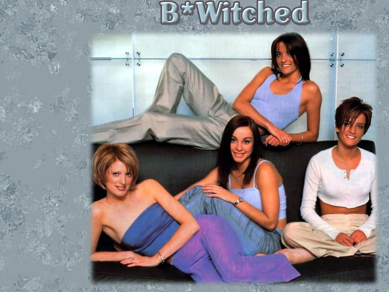 B*Witched, Cute, Irish, Female, Band, HD Wallpaper | Peakpx