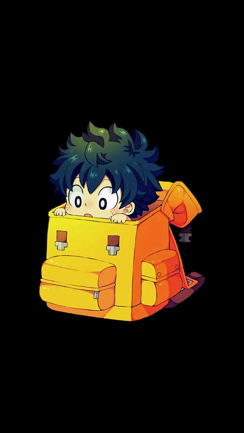 Deku, anime, mha, HD phone wallpaper | Peakpx