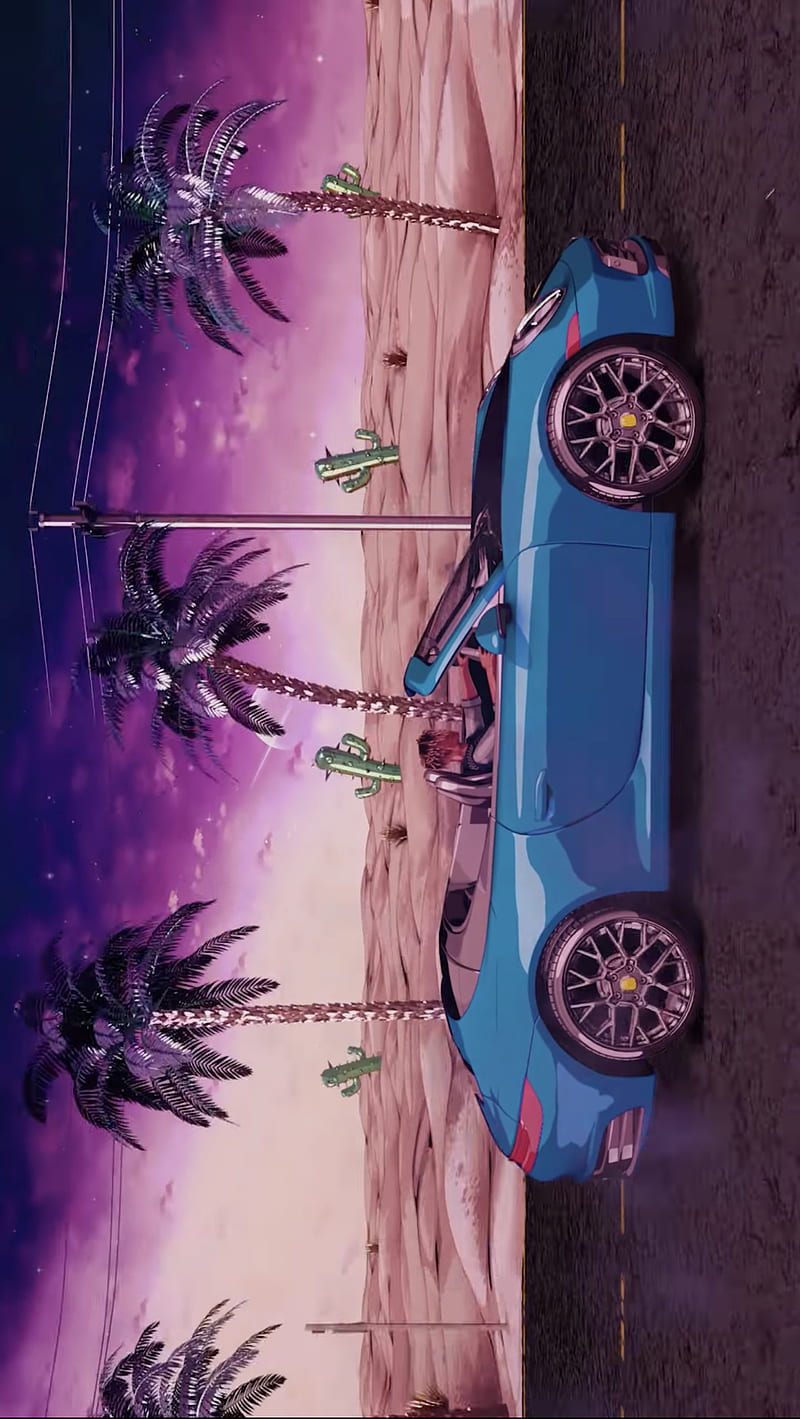 Long Gone, car, juice wrld, HD phone wallpaper