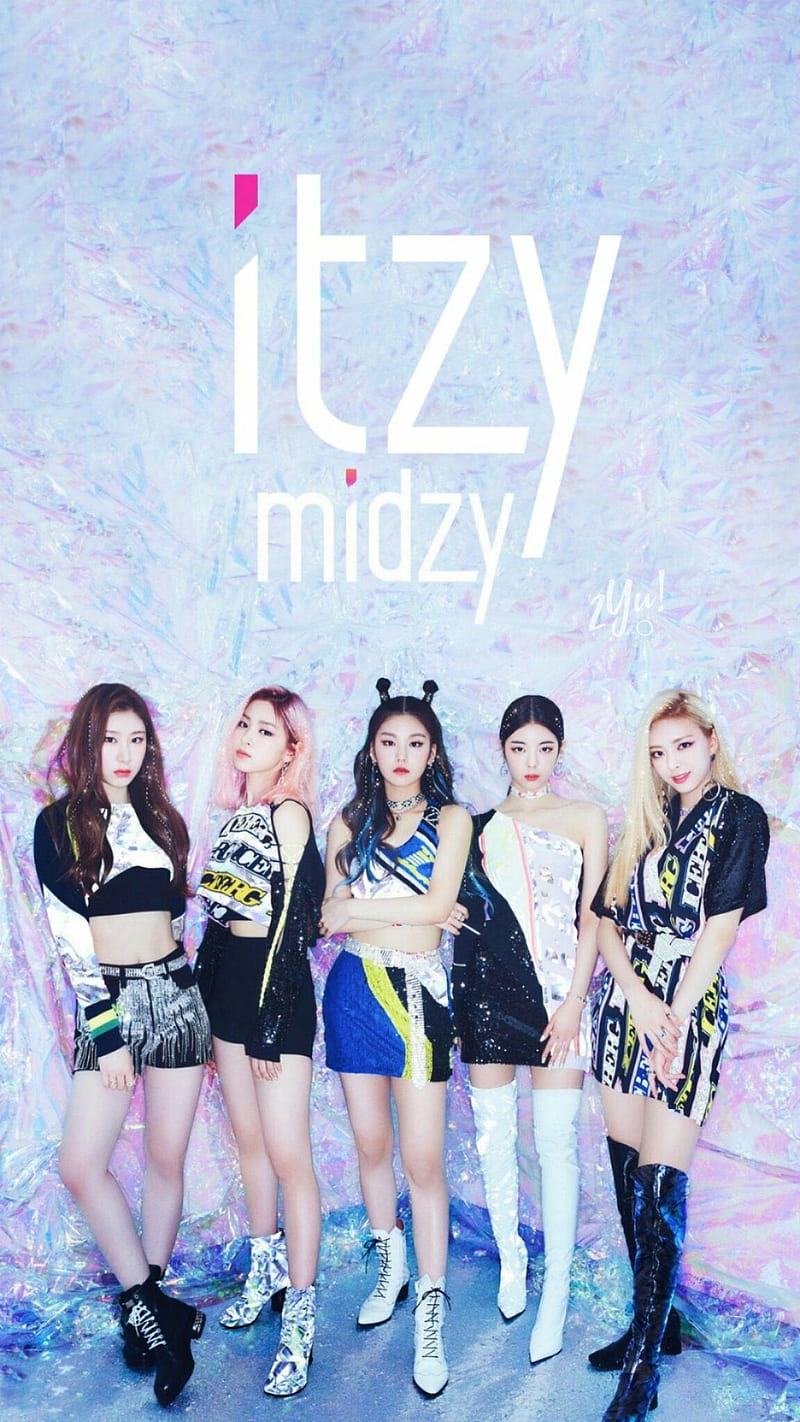 100+] Itzy Wallpapers | Wallpapers.com