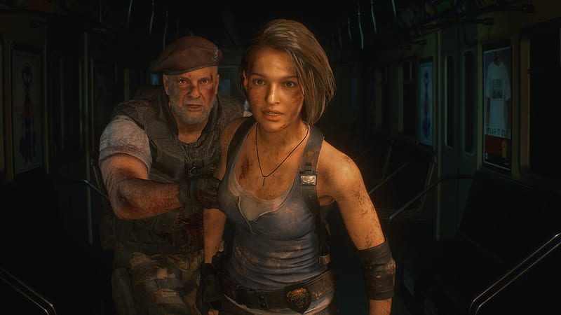 Video Game 16 Resident Evil 3 (2020) Games, HD wallpaper